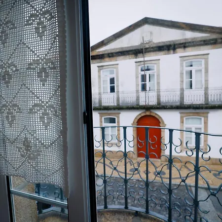 Da Za Lägenhet Vila Pouca de Aguiar