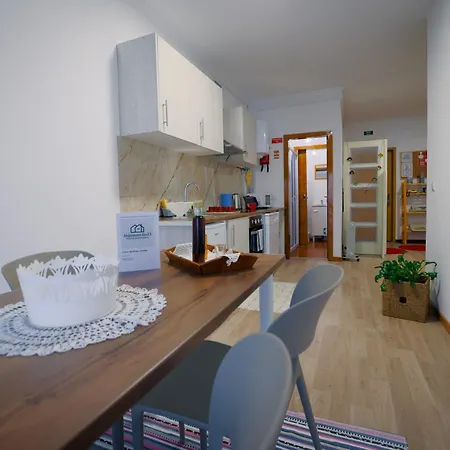 Apartment Da Za Vila Pouca de Aguiar