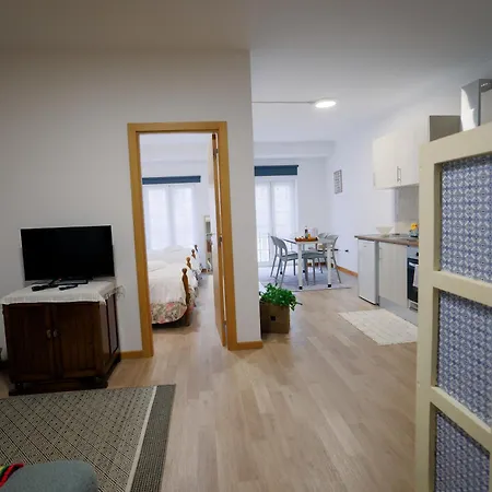 Apartment Da Za *
